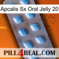 Apcalis Sx Oral Jelly 20 viagra3